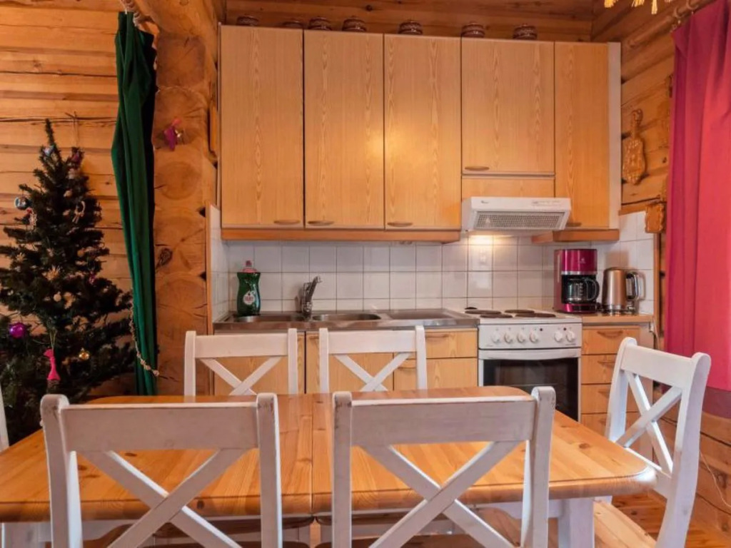 Holiday Home Joulupukin mökki