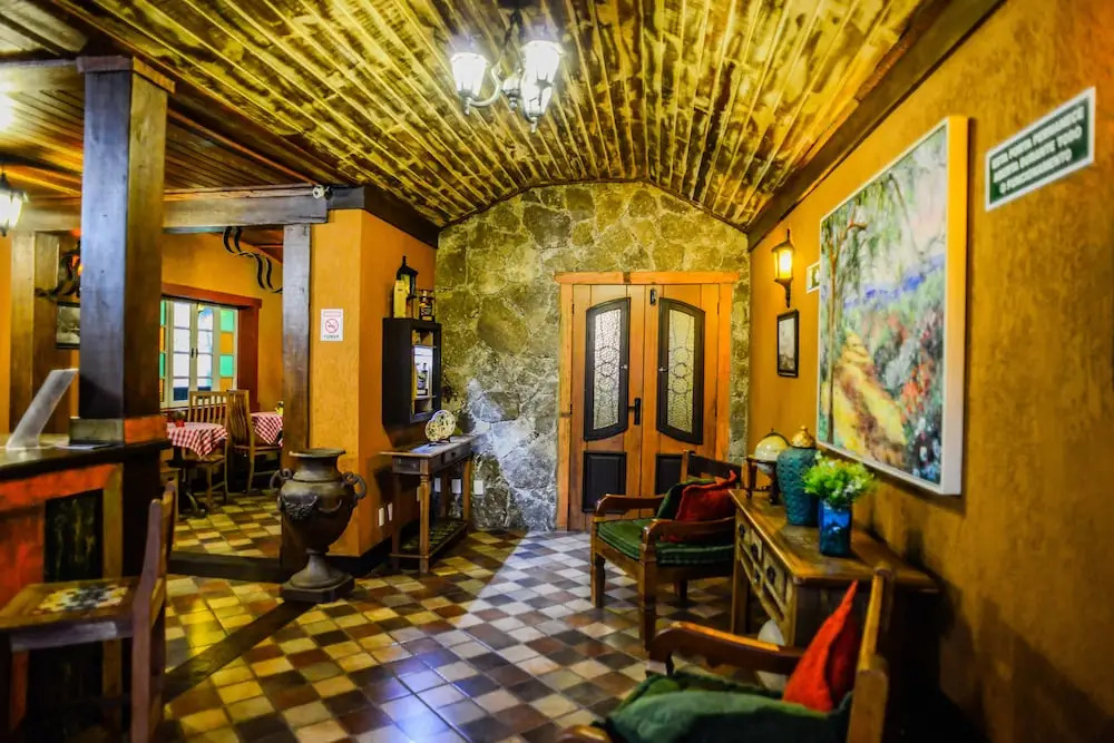 Pousada Tiradentes