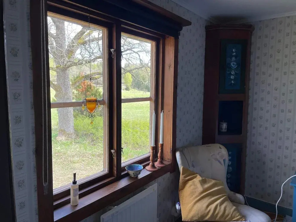 7 Person Holiday Home in Bjornlunda