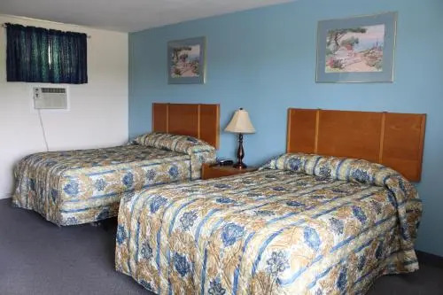 Krystal Penguin Inn