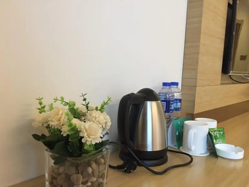 Greentree Inn Xi An Xincheng District Raily Statio