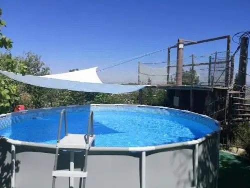 Aula de Naturaleza Cazorla