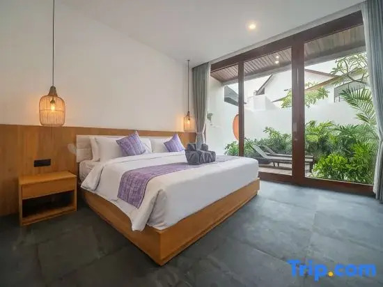 Brand New 2Bedroom Water Lily Villa Private Pool