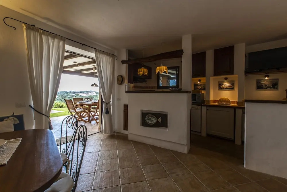 Porto Cervo Swimming Pool Villa R&R