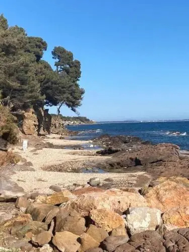 Magnifique Studio Cocon Vue Mer Pour 4 Personnes