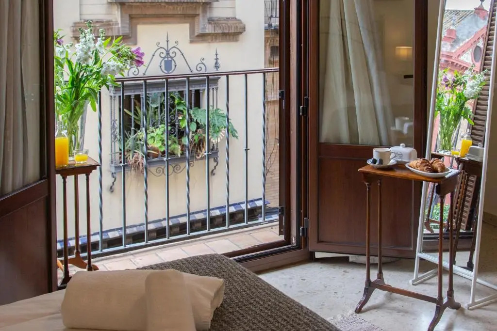 Ispal Apartment & Parking Seville Historic Center vftse06601