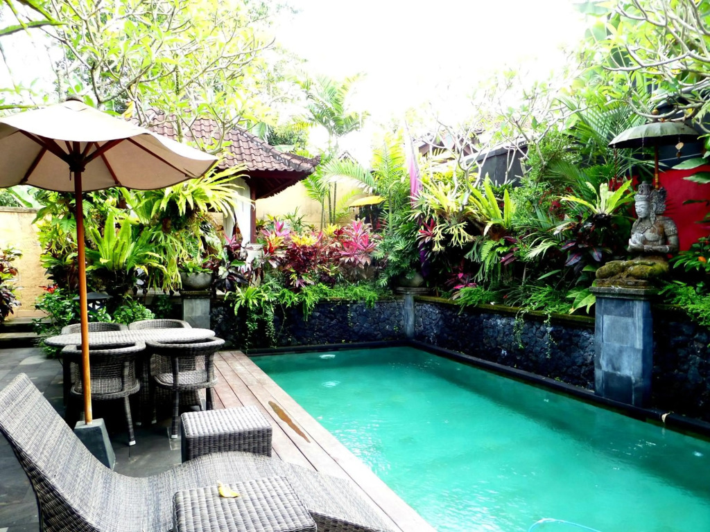 Bidadari Private Villas & Retreat
