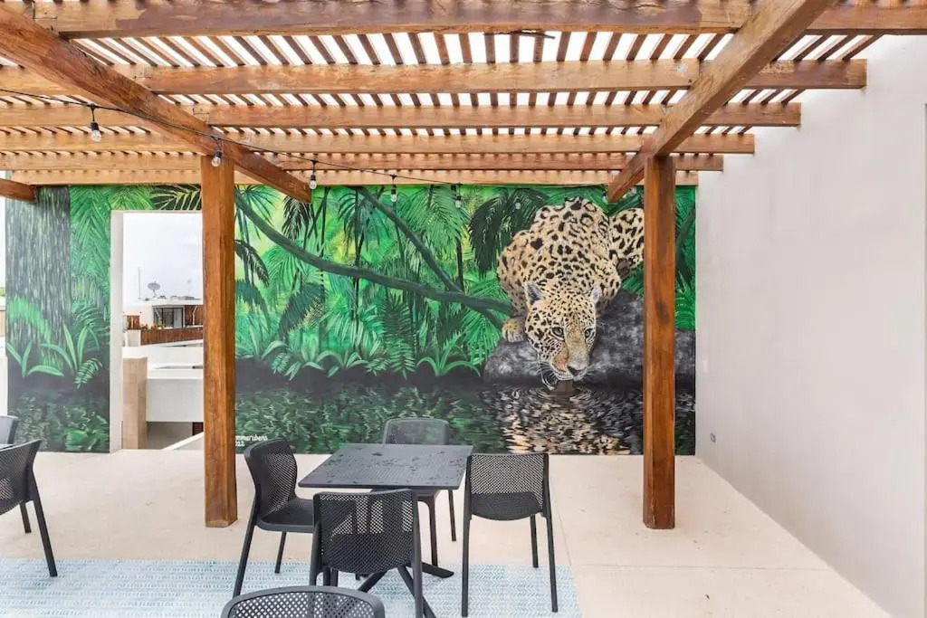 N35 Jungle nest