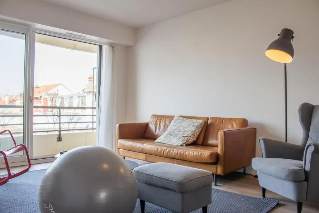 GuestReady - Great 3BDR apt in the heart of Biarritz