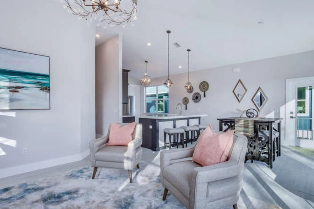 Twin Palaces on Palmetto by Coastal Vacation Properties
