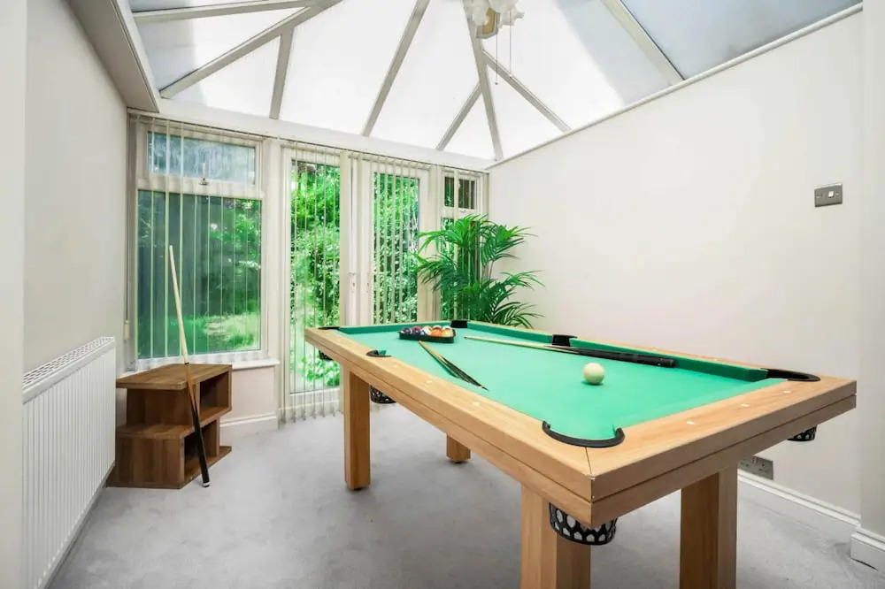 Luxury House Near Solihull(No Front Desk Please Contact The Property 5 Days In Advance)