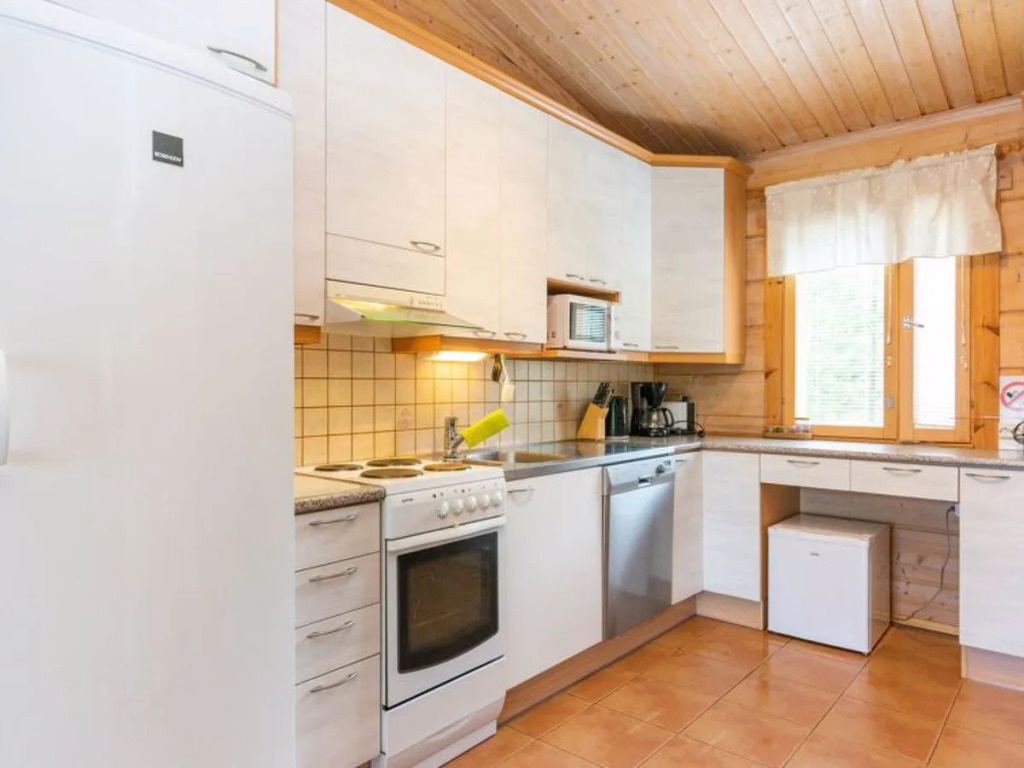 Hot pool cottage ainu