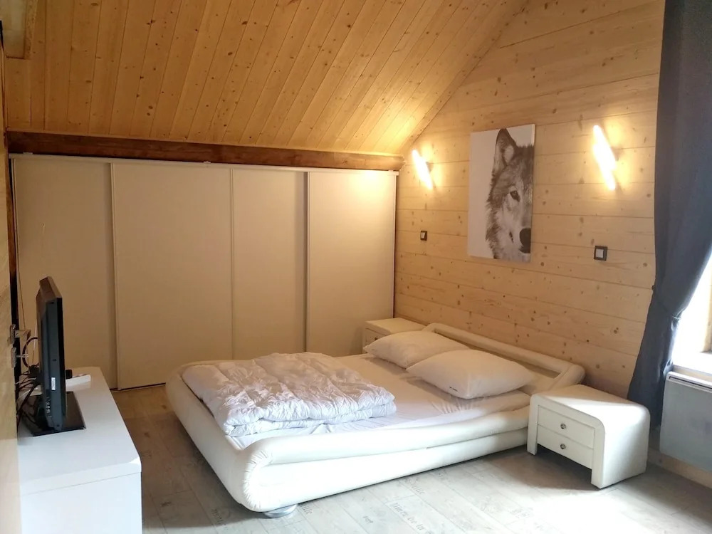 Apartment With 4 Bedrooms in Gérardmer, With Wonderful Lake View and W