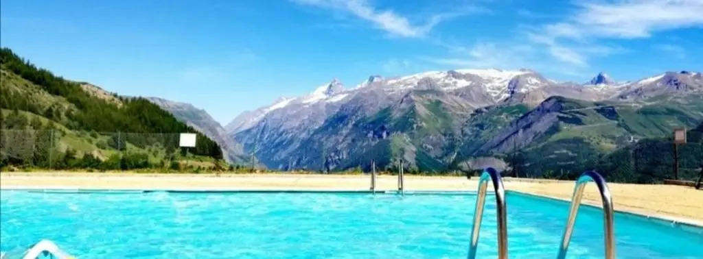 Les Iris T2 station Alpe Huez