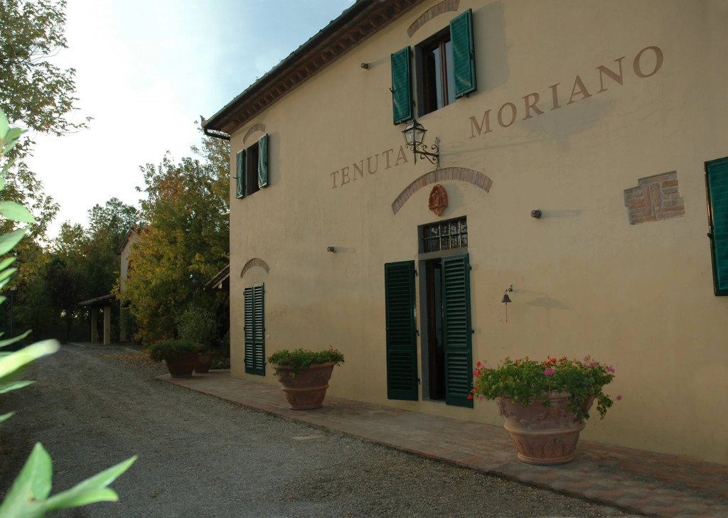 Tenuta Moriano
