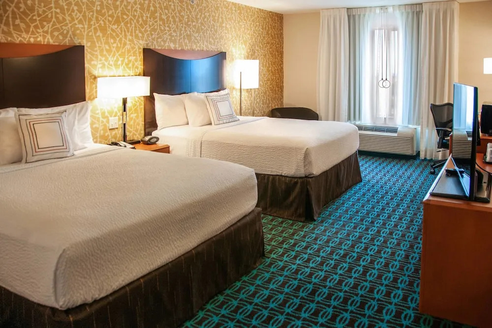 Fairfield Inn and Suites by Marriott Colorado Springs North Air Force Academy
