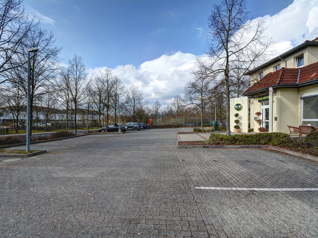 B&B HOTEL Kassel-Industriepark