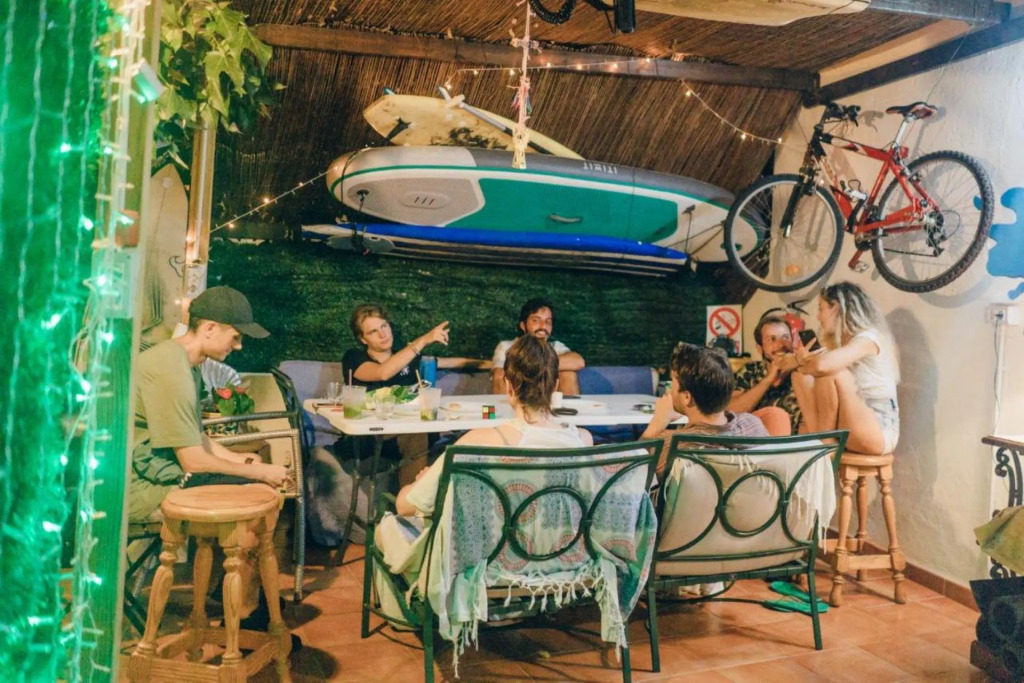 Arena Nest Hostel