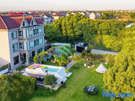 Shanghai COZY-Kushi Countryside Resort Homestay