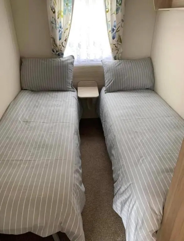 Home from Home Caravan Hire Havens Thorpe Park Cleethorpes