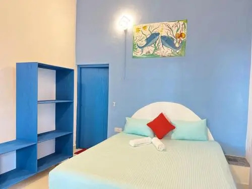 Tsunami beach hotel arugambay