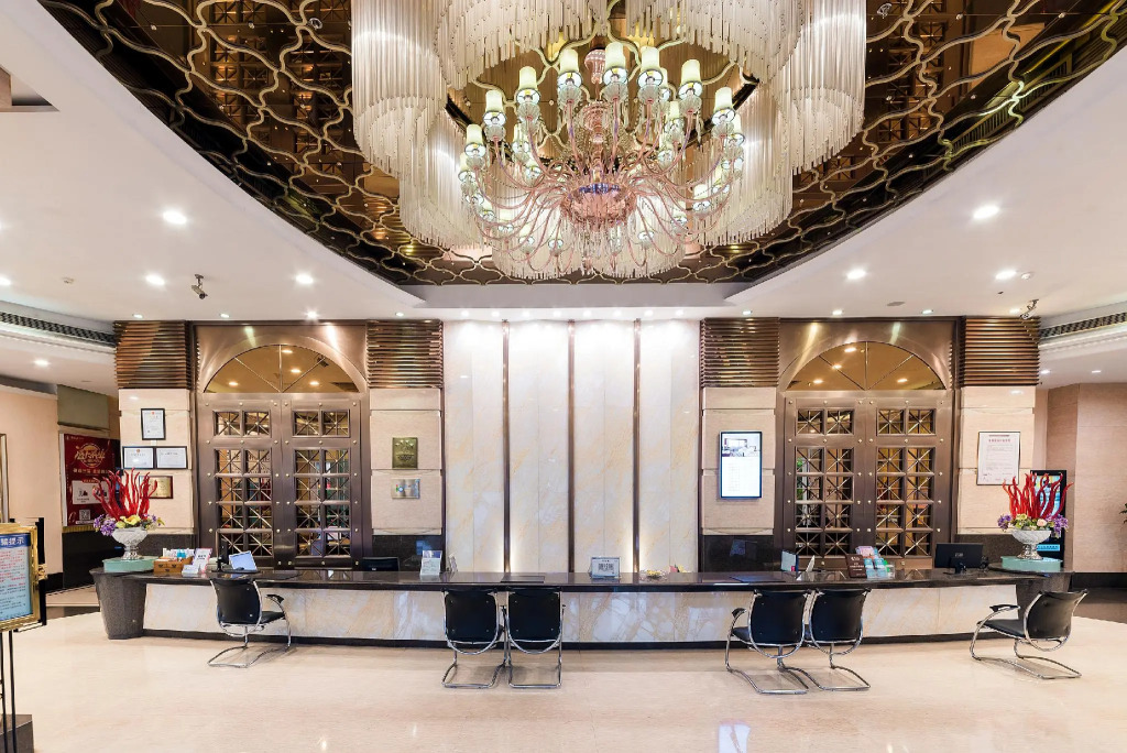 Jinwei Hotel Xiamen Zhongshan Road