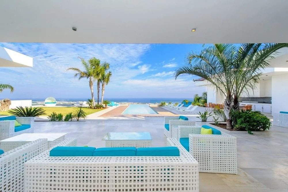 Bay View Villa