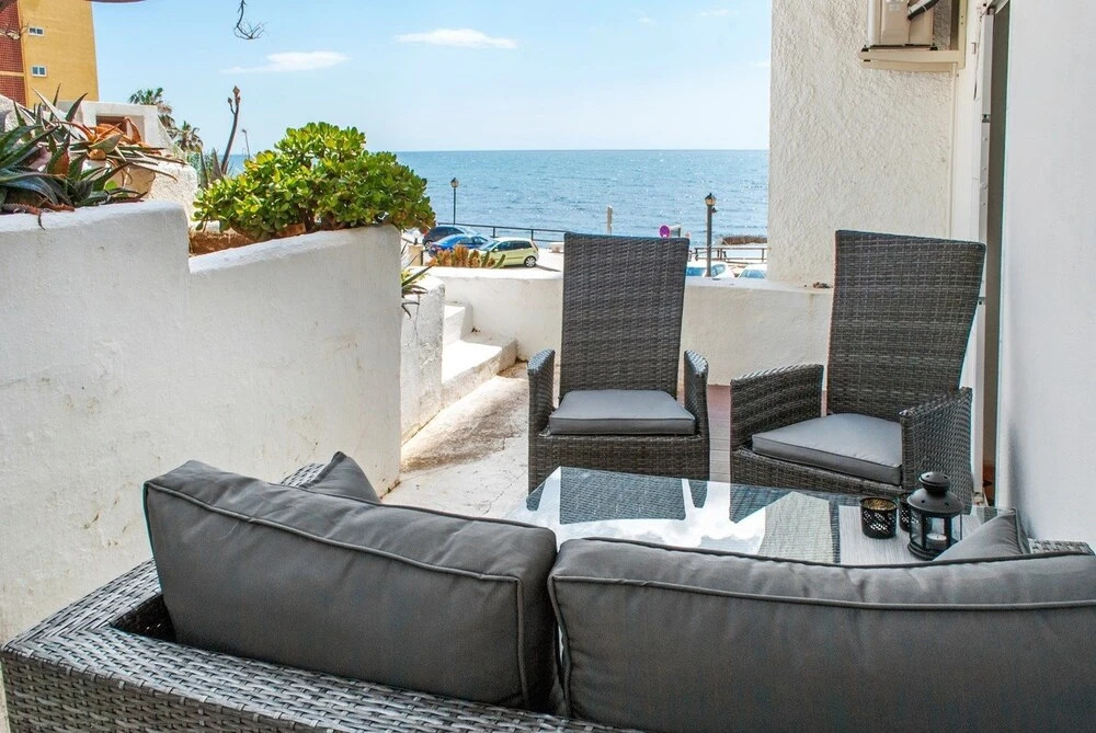 107326 Apartment In Calahonda