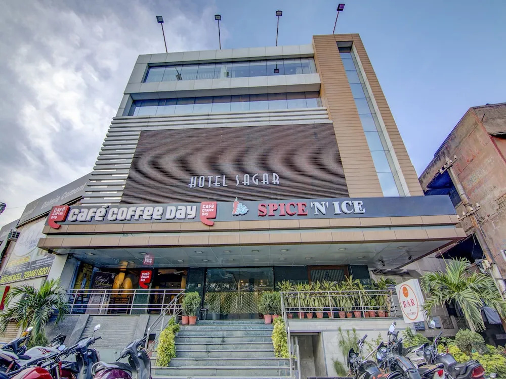 Hotel Sagar by OYO Rooms