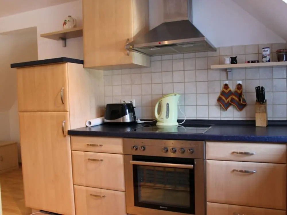 Bright Apartment in Blowatz Near the Sea Beach