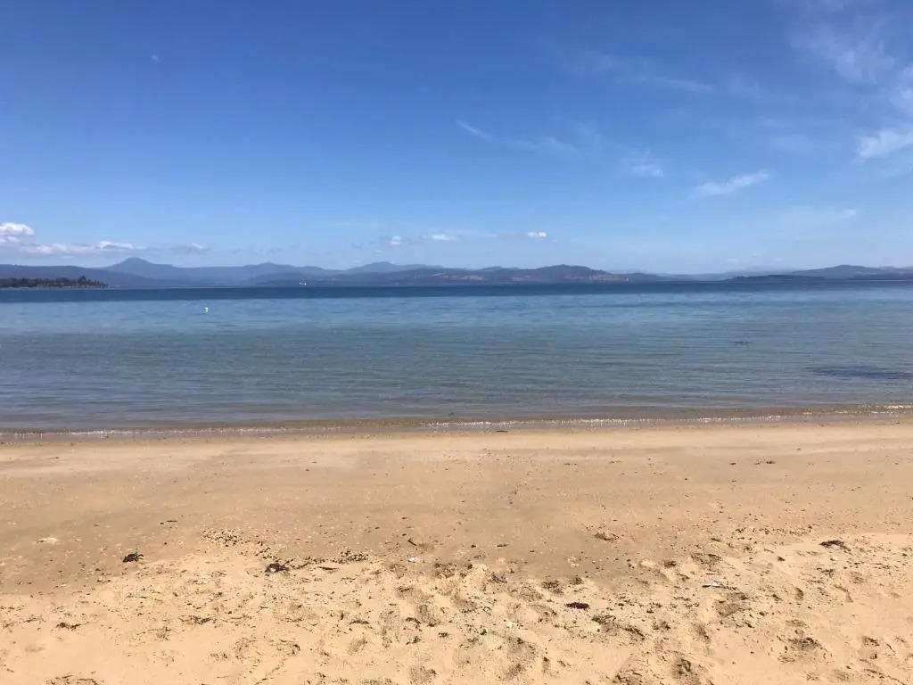 Secret Spot - Bruny Island