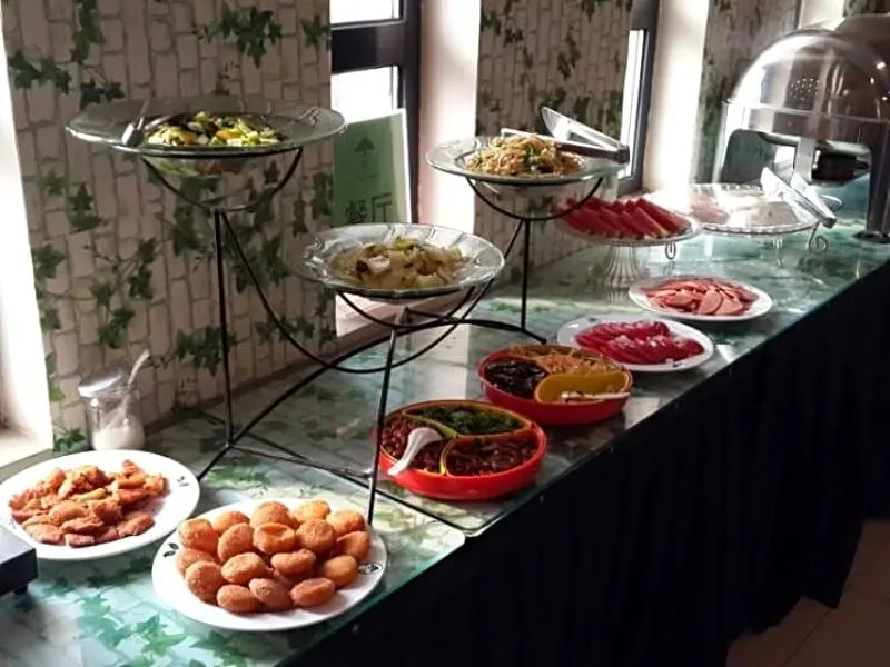 GreenTree Inn TianJin Dabeiyuan