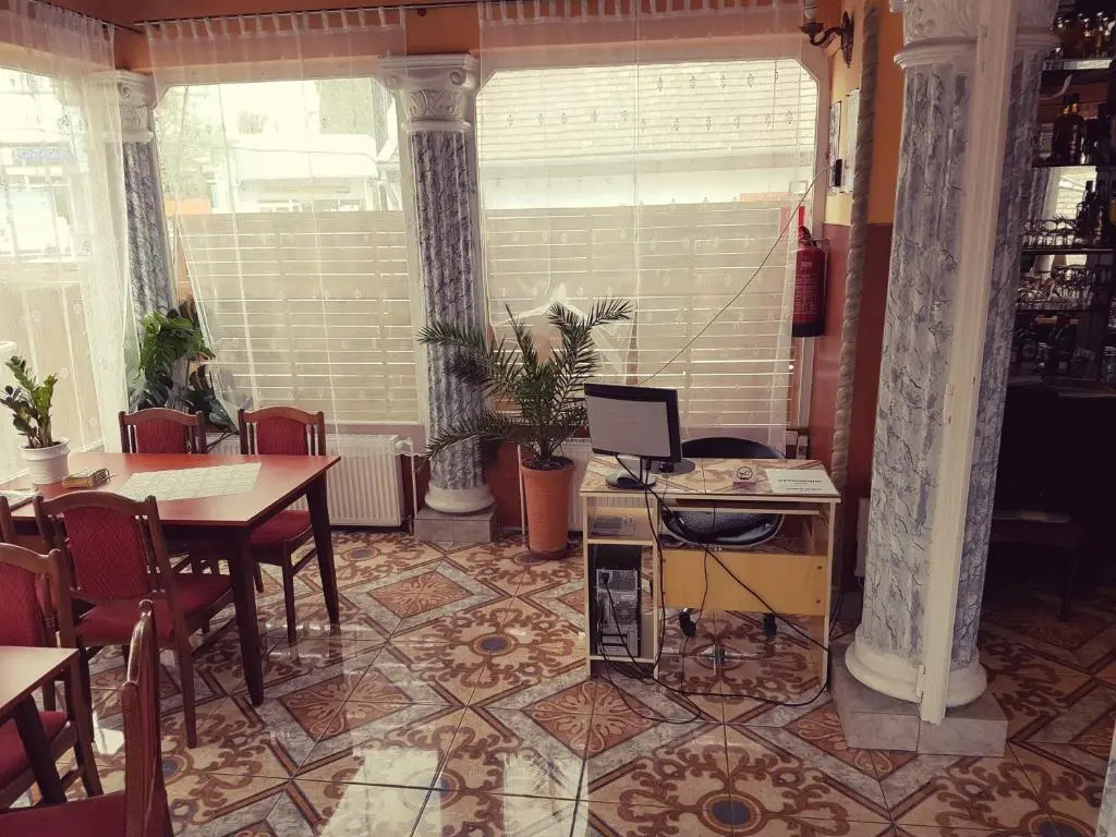 Attila Hotel Budapest