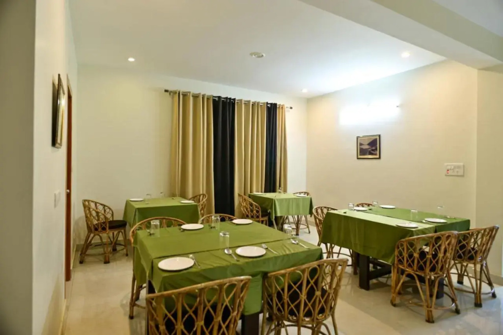 The Fern Villas Nainital