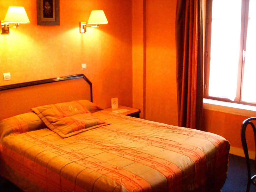 Hotel Beaunier Paris 14