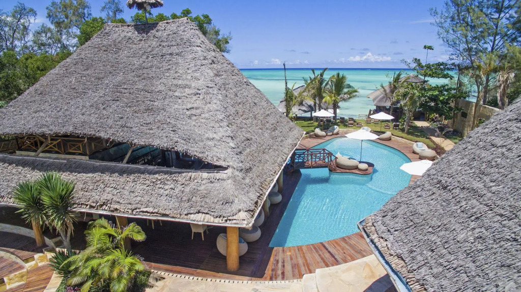 Tulia Zanzibar Unique Beach Resort