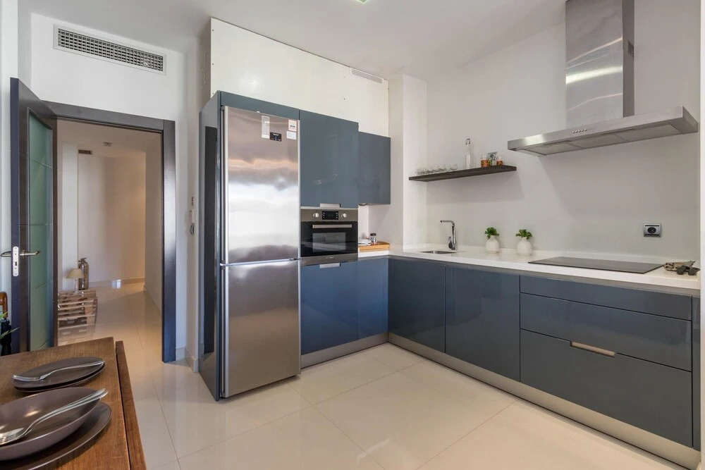 Apartment With 3 Bedrooms in Granada, With Wonderful City View, Balcon