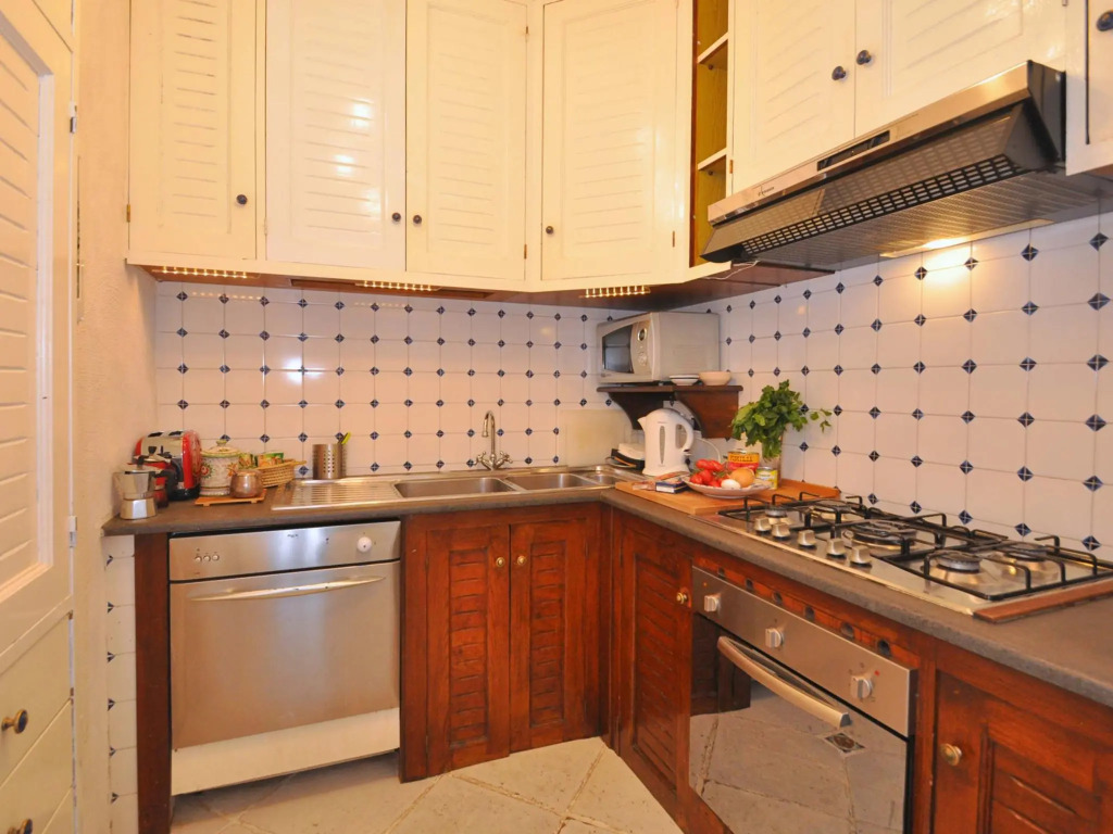 Villa With Terrace and sea View in Ravello ID 3196