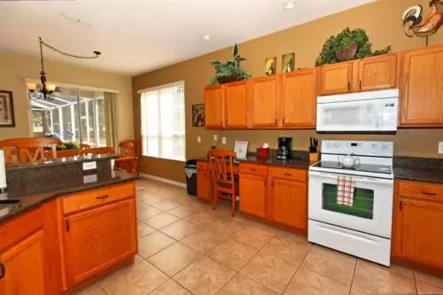 Imagine Renting this Luxury Villa in Orlando, Highlands Reserve, Villa Orlando 1500