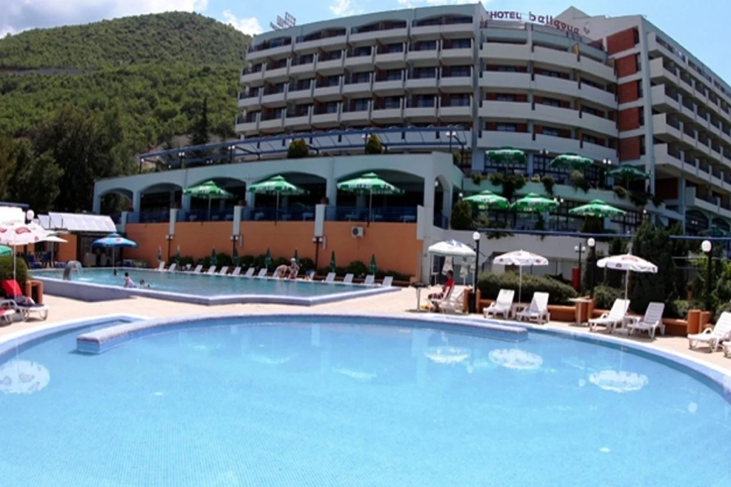 Hotel Bellevue - Metropol Lake Resort