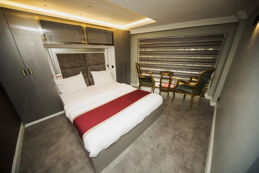 The Şişli Beijing Hotel