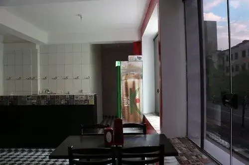 Deck Hostel