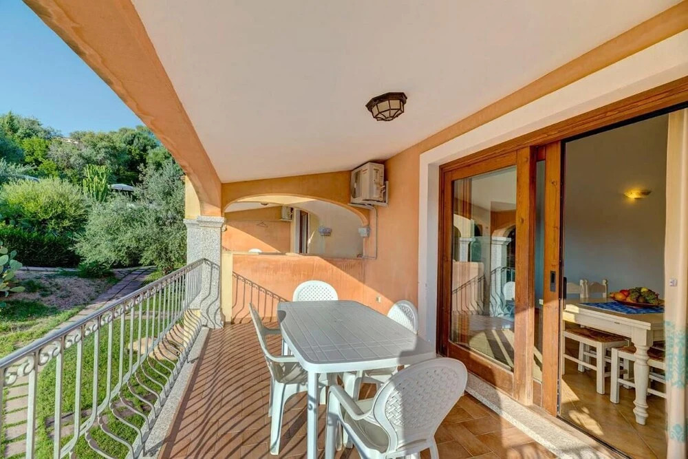 The Fantastic Residenza Badus two Bedroom Sleeps six Plus Child Num0818