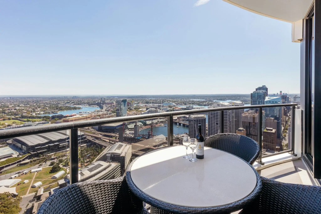 Meriton Suites Kent Street, Sydney
