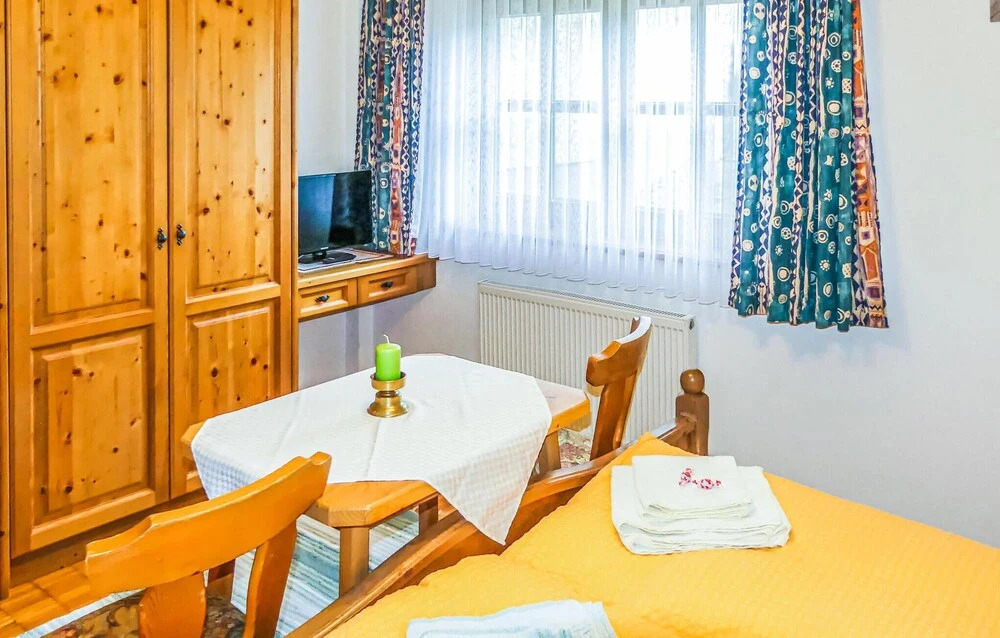 Beautiful Apartment in Wagrain With 1 Bedrooms and Internet