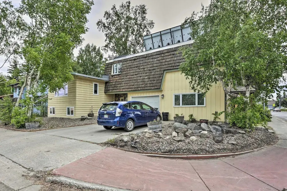 Bright 4BR w/ Fireplaces, & Bikes: Great Location!