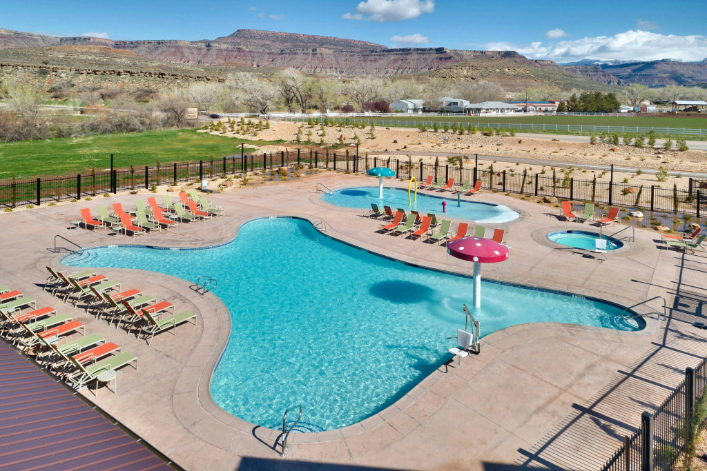 Fairfield Inn & Suites by Marriott Virgin Zion National Park