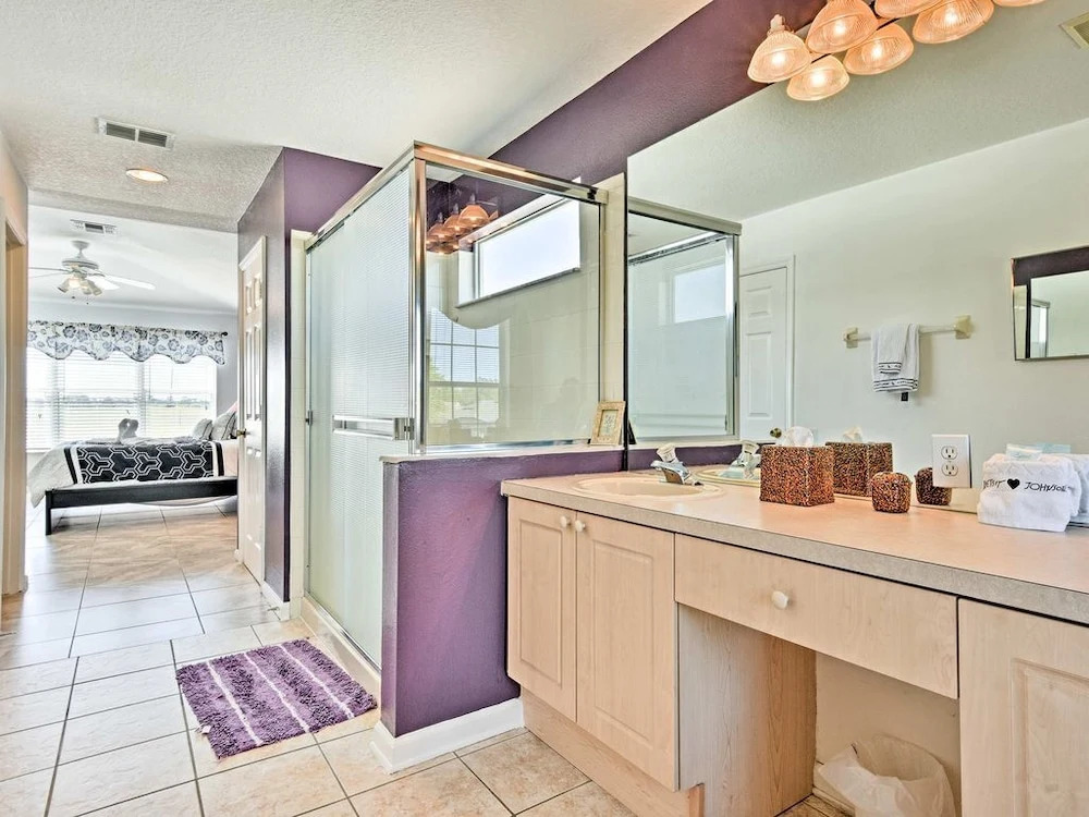 Disney Dream Vacation Rental 6 Bedroom Home