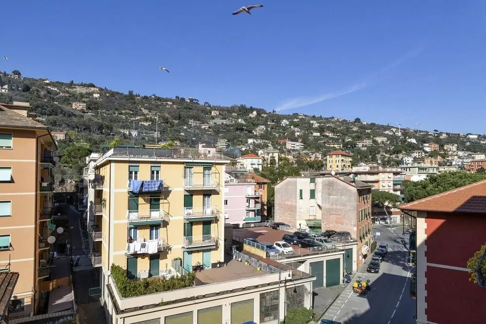 A Holiday Home in Santa Margherita