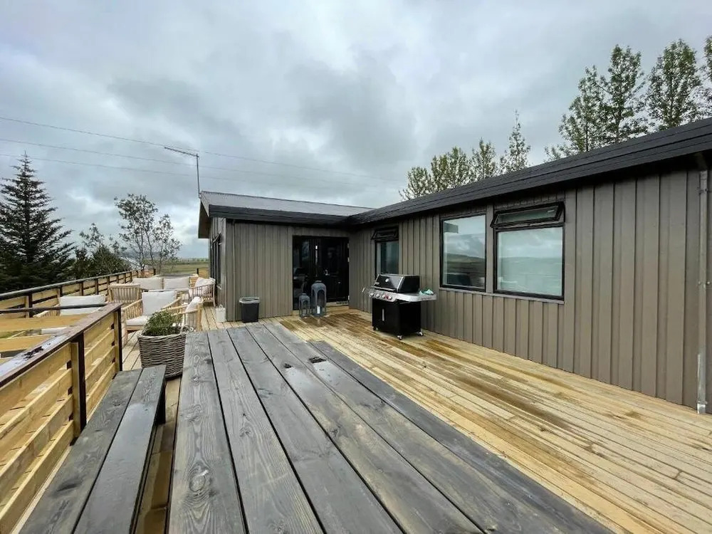 Skard Cottages